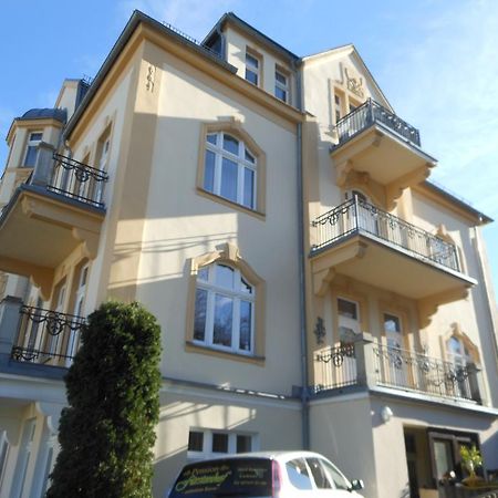 Pension Fuerstenhof Bad Elster Εξωτερικό φωτογραφία
