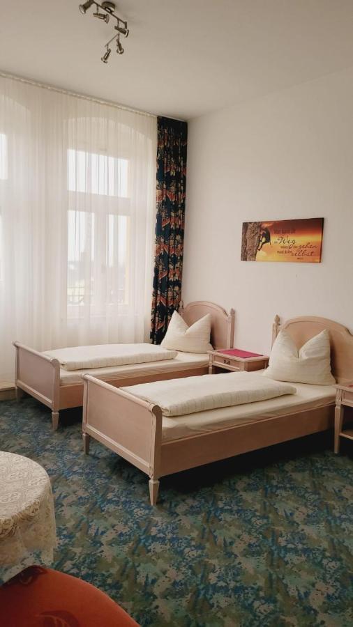 Pension Fuerstenhof Bad Elster Δωμάτιο φωτογραφία